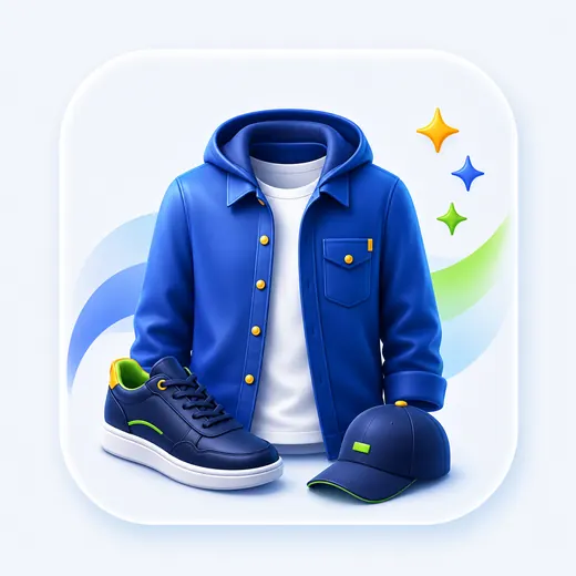 Roupa Masculina