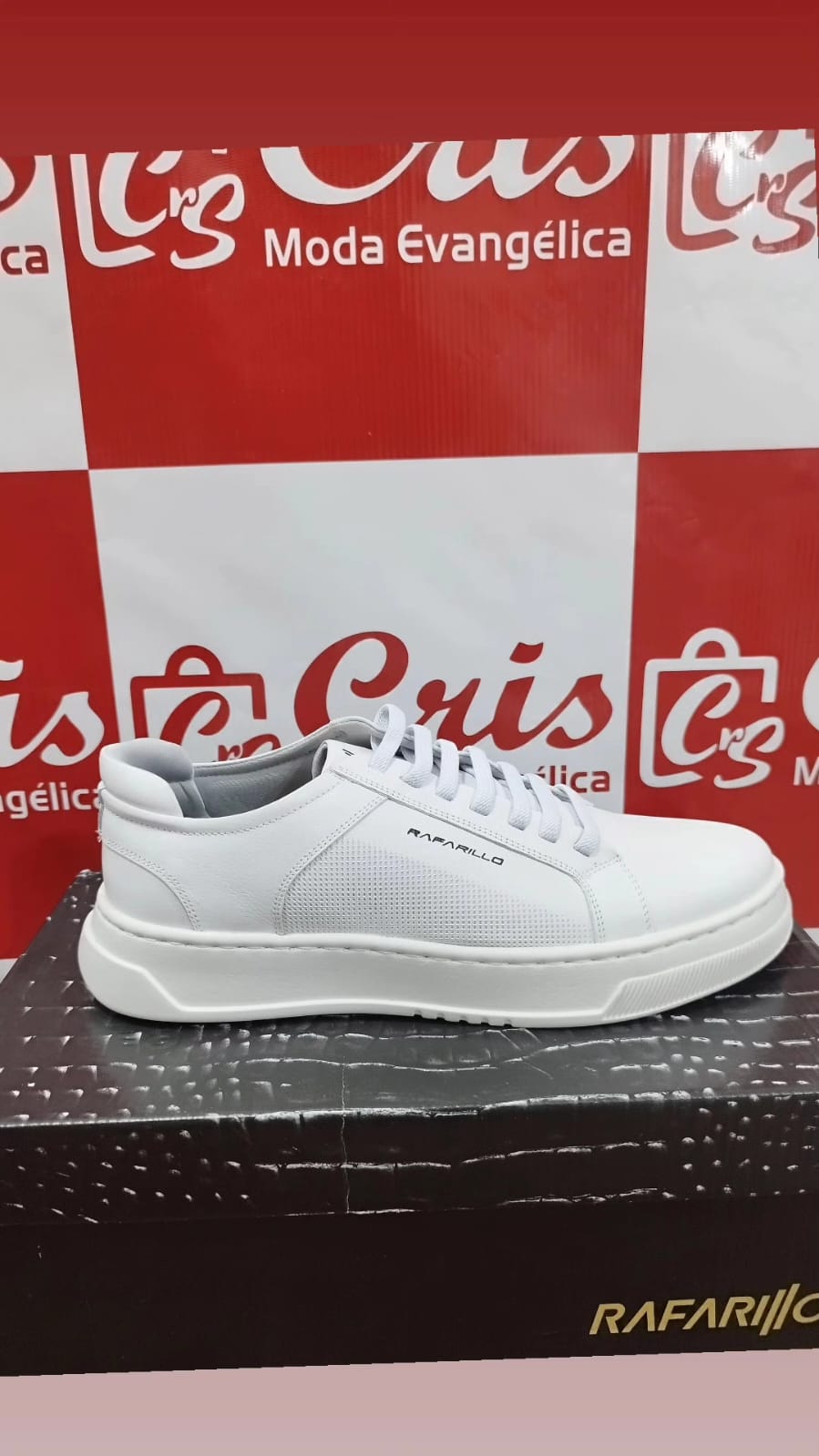 Sapatênis Masculino Rafarillo