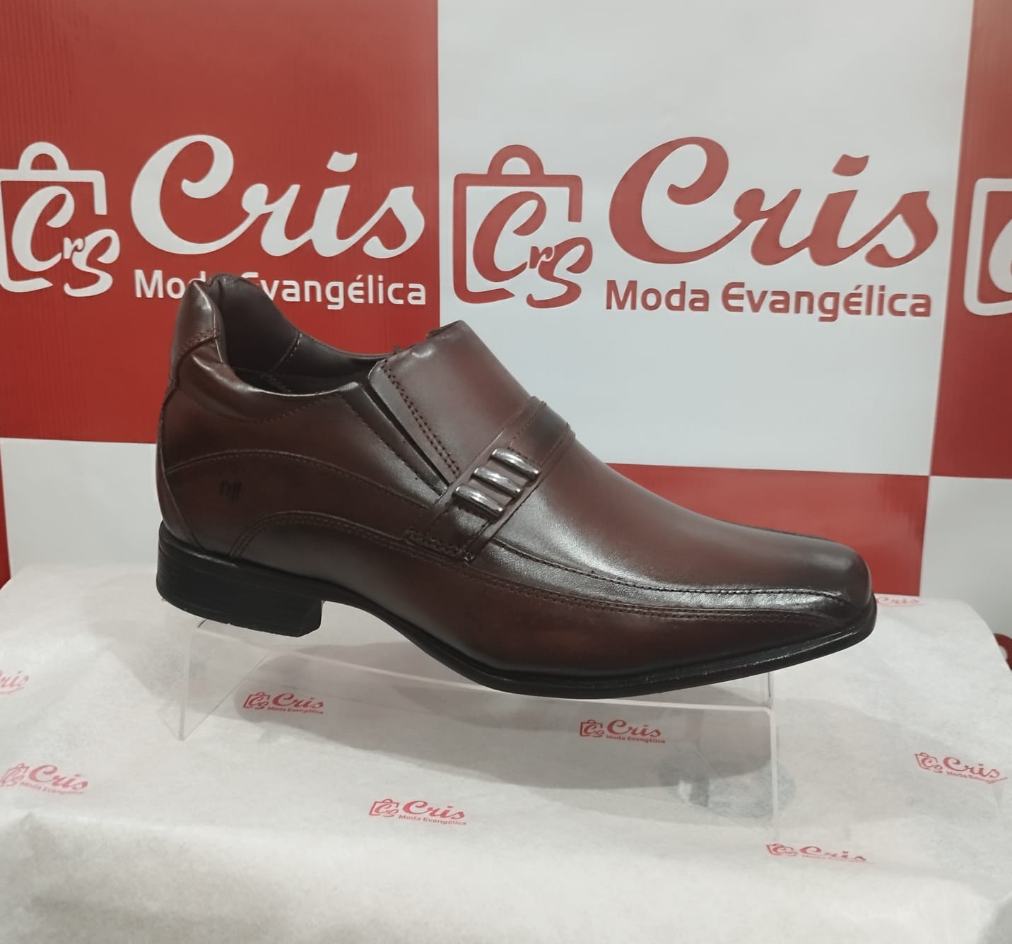 Sapato Masculino Rafarillo