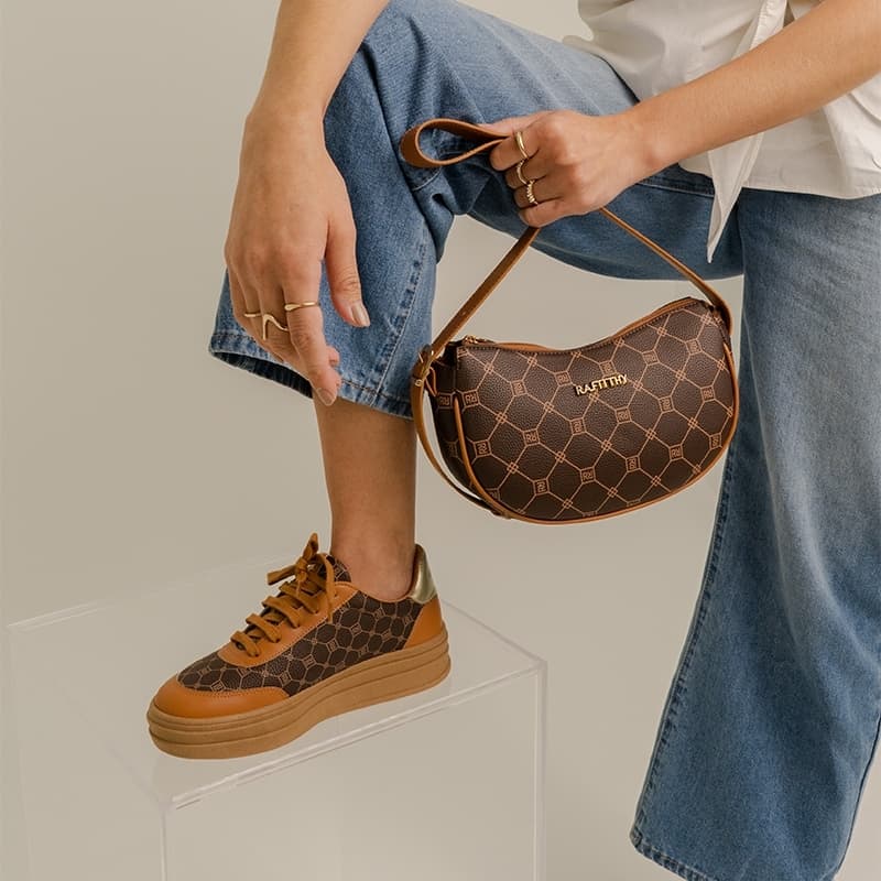 Bolsa Feminina Rafitthy