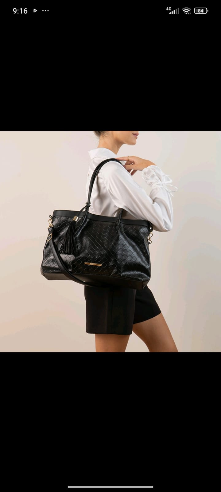 Bolsa Feminina Rafitthy