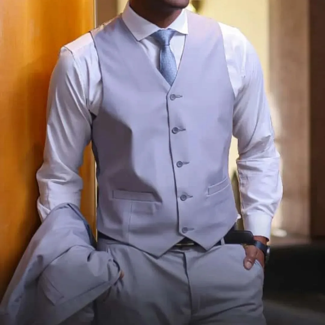 TRAJE SLIM MASCULINO