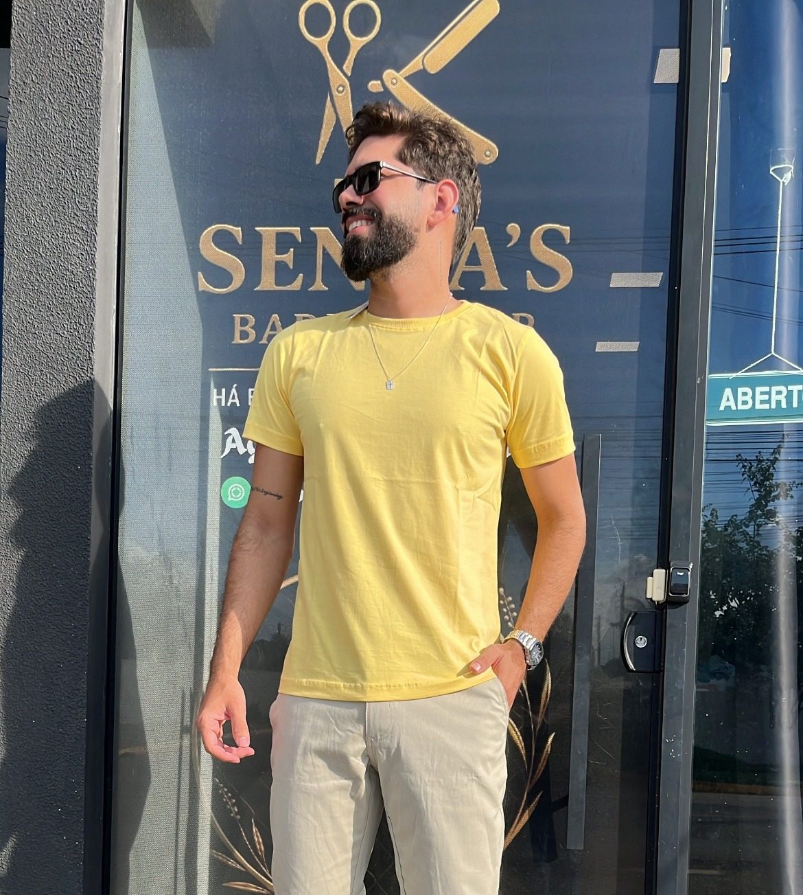 Combo 3 Camisetas Básicas